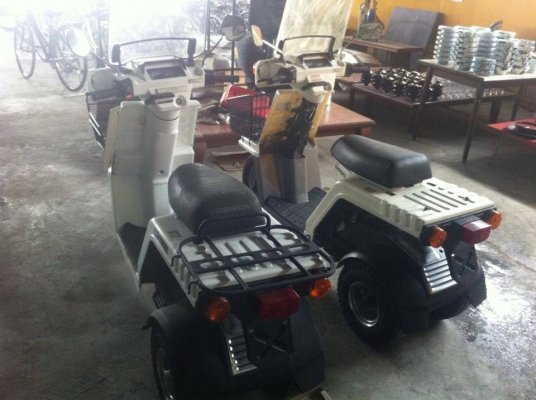 รถป็อป 3 ล้อญี่ปุ่น VRS import auto part