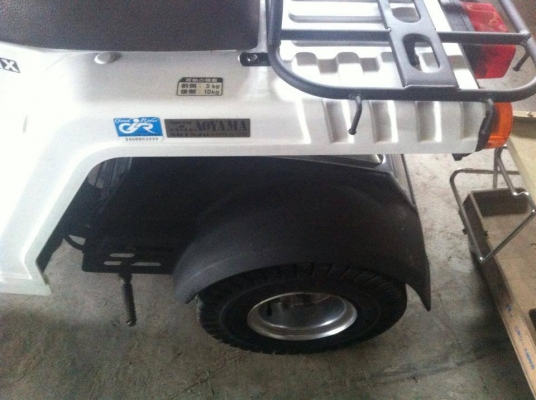 รถป็อป 3 ล้อญี่ปุ่น VRS import auto part