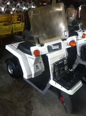 รถป็อป 3 ล้อญี่ปุ่น VRS import auto part