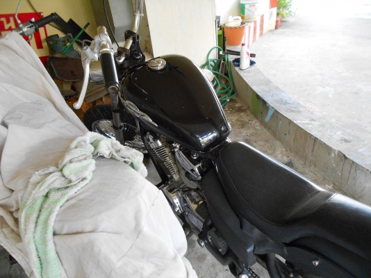 ขายSteed400ccSine1996เอการINVแท้เปิดราคา39000บาทเอาไปถูกๆเลยจ้าเชิญชม