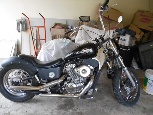 ขายSteed400ccSine1996เอการINVแท้เปิดราคา39000บาทเอาไปถูกๆเลยจ้าเชิญชม