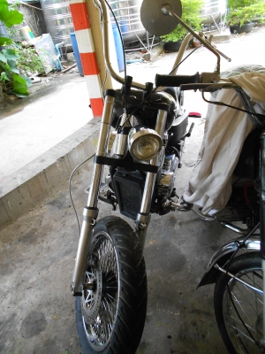 ขายSteed400ccSine1996เอการINVแท้เปิดราคา39000บาทเอาไปถูกๆเลยจ้าเชิญชม