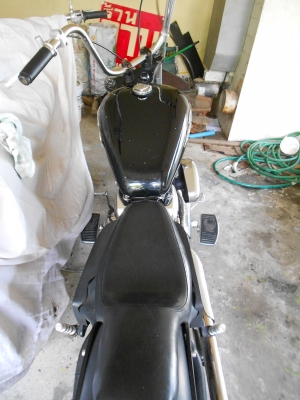 ขายSteed400ccSine1996เอการINVแท้เปิดราคา39000บาทเอาไปถูกๆเลยจ้าเชิญชม