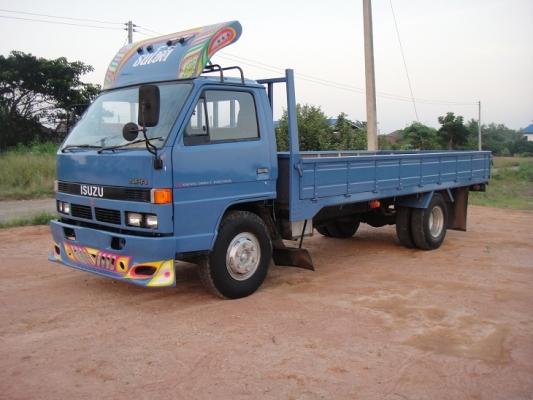 ขาย ISUZU NPR 115 แรง ห้างแท้ จดปี38 ขาย ISUZU NPR 115 แรง ห้างแท้ จดปี38