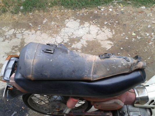 ปลายท่อ CBR ขาย 1000