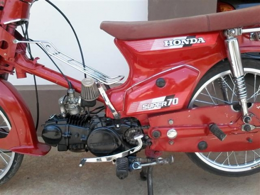 ฝากขาย C700 เครื่อง LF125 เอกสารเครื่องอินวอยออกใบซื้อขายให้รถพร้อมใช้ ขาย 12500 บาท