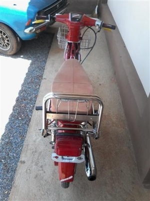 ฝากขาย C700 เครื่อง LF125 เอกสารเครื่องอินวอยออกใบซื้อขายให้รถพร้อมใช้ ขาย 12500 บาท