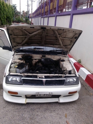 ขายmitsubishi champ ทะเบียนโอน ราคา25,000บาท