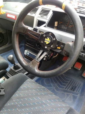 ขายmitsubishi champ ทะเบียนโอน ราคา25,000บาท