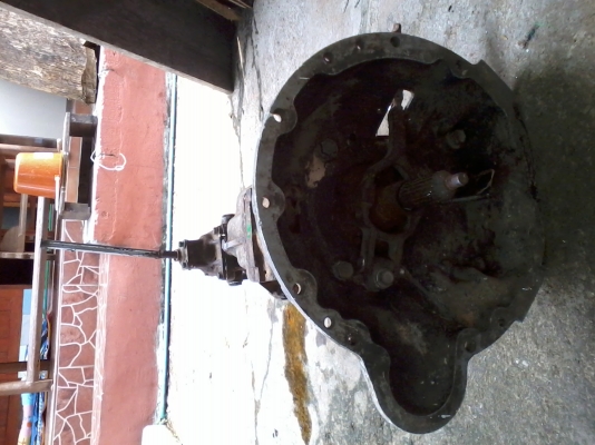 ขายเกียร์ของรถโตโยต้า LN (ม้ากระโดด)  3500 บาท