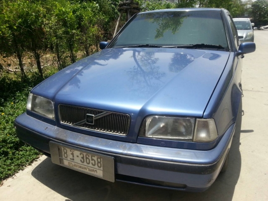 ขายวอลโว่440ตามสภาพถูกๆครับ39000เอกสารครบทะเบียนไม่ขาด0853647170