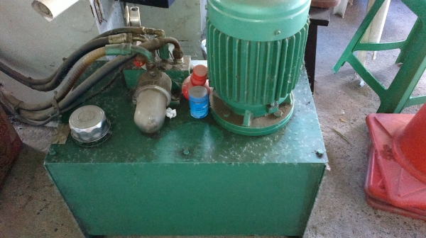 ขายเครื่องเจียรแนวราบ PROTH