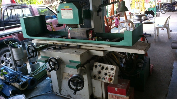 ขายเครื่องเจียรแนวราบ PROTH