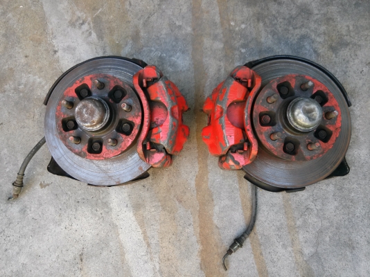 ขาย ดิสเบรคหน้า