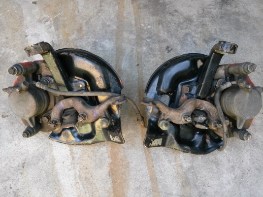 ขาย ดิสเบรคหน้า