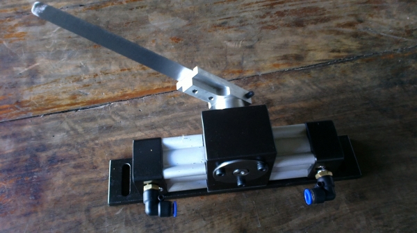 ขายใบมีดตัดพลาสติก Blow Mould