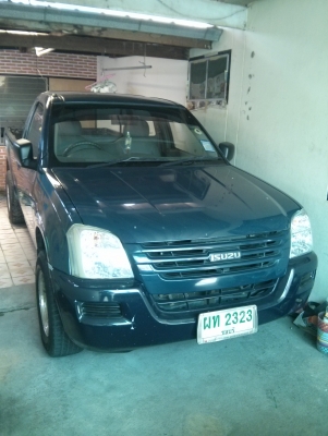 ขาย ISUSU D-Max ปี 05 เครื่อง Dragon 2500 Turbo ขาย ISUSU D-Max ปี 05 เครื่อง Dragon 2500 Turbo