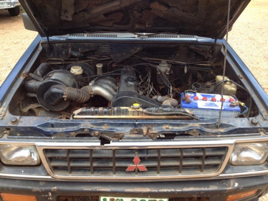 ขาย ครับ มิตซู ไซโคลน ปี 93 ถูกๆครับ