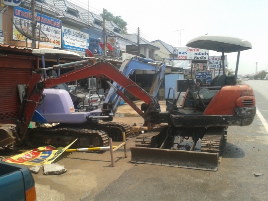 ขายฮิตาชิ Ex30