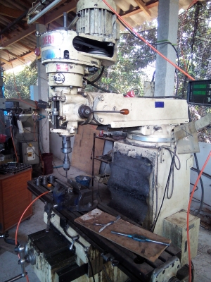 ขายเครื่องมิลลิ่ง 65,000