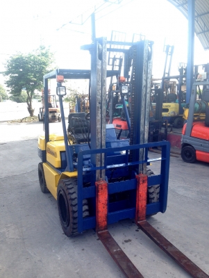 ***รถยกขนาด3ตัน***KOMATSU FD30-11 เสาสูง3.5เมตร เครื่องดีเกียร์ดี 083-062-0223