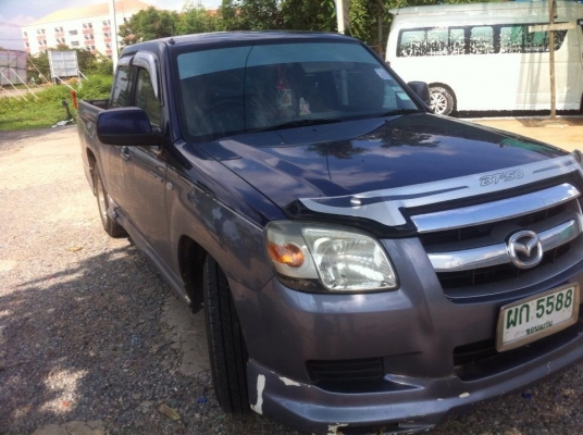 ขายด่วน MAZDA. BT50 ปี51 ขายตัดสด 285000บาท