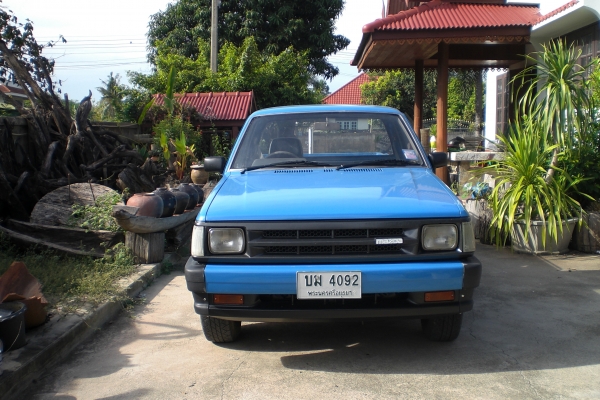 ขาย Mazda magnum b1600 ตัวเบนซิน *(หายาก !!) น่าใช้ๆ