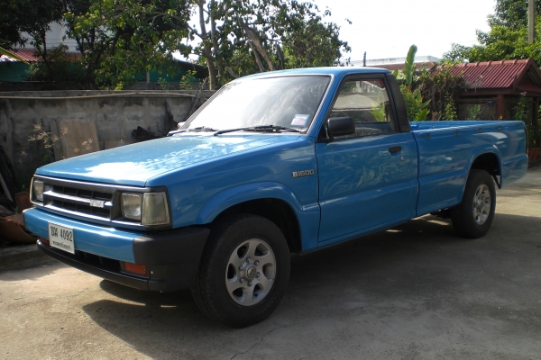 ขาย Mazda magnum b1600 ตัวเบนซิน *(หายาก !!) น่าใช้ๆ