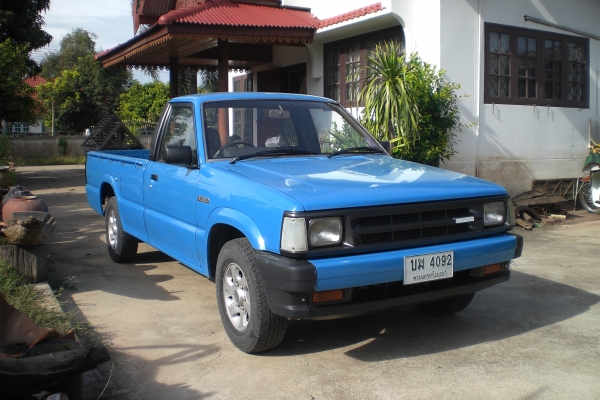 ขาย Mazda magnum b1600 ตัวเบนซิน *(หายาก !!) น่าใช้ๆ