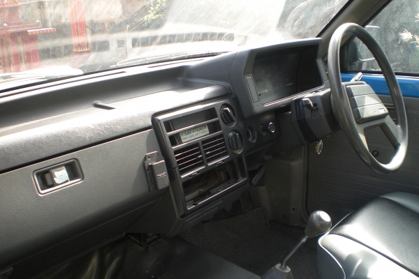 ขาย Mazda magnum b1600 ตัวเบนซิน *(หายาก !!) น่าใช้ๆ