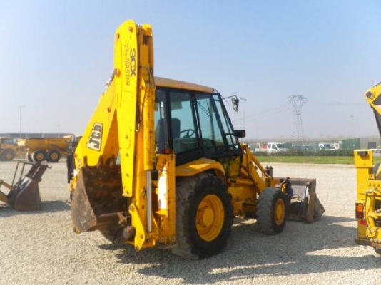 JCB3CX # 0922952 : รถนอก รอนำเข้าจาก Italy by กุ้ง:TOS:0813062283