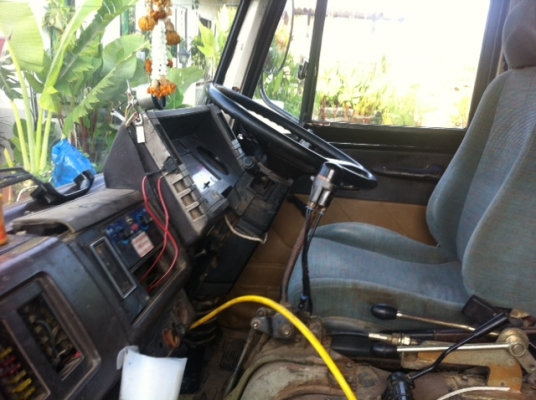 ลด!!! 1,250,000 Rocky210 ดั้ม ช่วงล่าง240 พร้อมลูกพ่วงใหม่ๆ