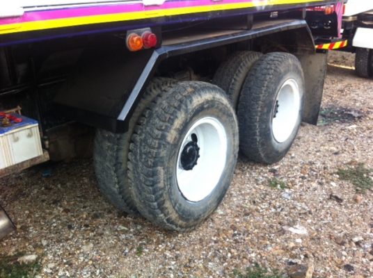 ลด!!! 1,250,000 Rocky210 ดั้ม ช่วงล่าง240 พร้อมลูกพ่วงใหม่ๆ