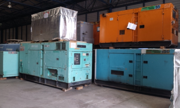 เครื่องกำเนิดไฟฟ้า:ปั๊มลม:เครื่องเชื่อม: All NEW DENYO: กุ้ง:TOS:081-3062283