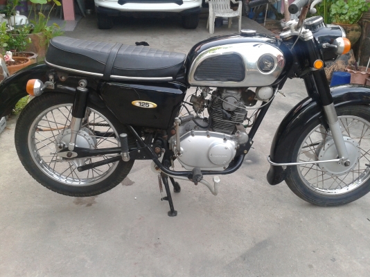 cd125 19000  nobook  0819306939 โลตัส สมุทรสาคร