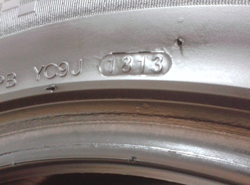 ยาง,225-55-17 KUMHO KU31 สภาพสวยจัดปี13คู่นึง 2,700
