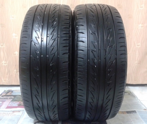 ยาง,215-45-17 Bridgestone MY-02 ดอกหนาปี12คู่นึง 2,500