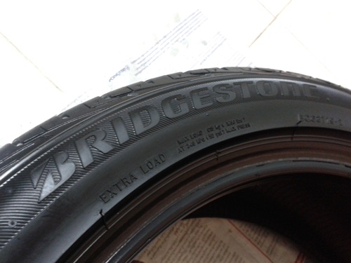 ยาง,215-45-17 Bridgestone MY-02 ดอกหนาปี12คู่นึง 2,500