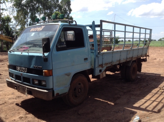 ขาย 6 ล้อ NKR เครื่อง 4BE1 110 แรงม้า เกียร์ยาว ดั้มหัวไม่ได้ ภายในเก๋งสวยไม่ผุ ทะเบียนเต็มพรัอมโอน ราคาต่อรองได้