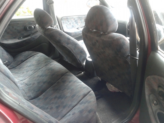 Hyundai elantra1.6 a/t 1996 Hyundai elantra1.6 a/t 1996