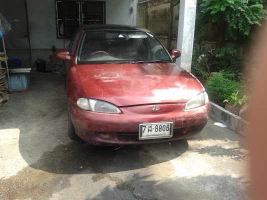 Hyundai elantra1.6 a/t 1996