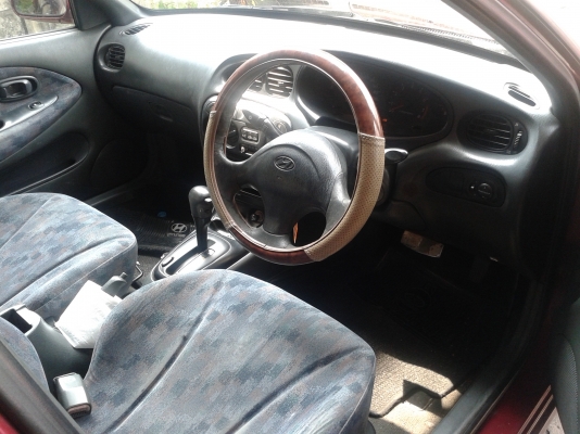 Hyundai elantra1.6 a/t 1996 Hyundai elantra1.6 a/t 1996