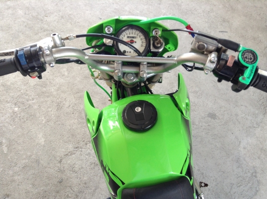 ขาย!!! KSR สภาพสวย ปี50 รถเครื่องดีคับ ทะเบียนครบ ภาษีไม่หมด