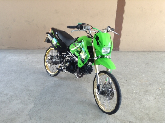 ขาย!!! KSR สภาพสวย ปี50 รถเครื่องดีคับ ทะเบียนครบ ภาษีไม่หมด