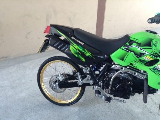 ขาย!!! KSR สภาพสวย ปี50 รถเครื่องดีคับ ทะเบียนครบ ภาษีไม่หมด