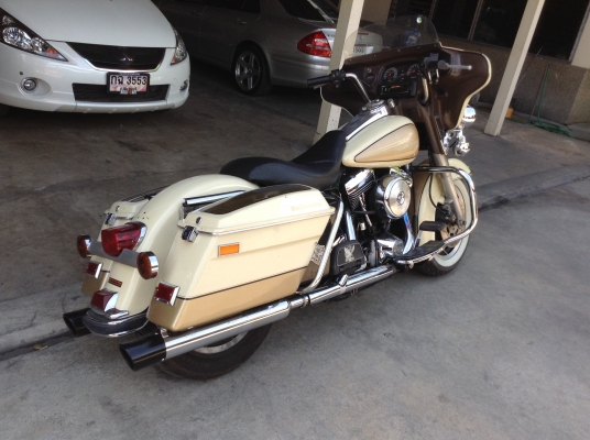 ธารนนทบุรี//ขาย hd electra glide1340 ปี90 สวยๆเดิมๆ ระบบไฟใช้ได้ทุกจุด เครื่องสมบูรณ์เดินเบานิ่งๆ ราคา320,000 บาท อินวอยท์แท้ ธารนนทบุรี//ขาย hd electra glide1340 ปี90 สวยๆเดิมๆ ระบบไฟใช้ได้ทุกจุด เครื่องสมบูรณ์เดินเบานิ่งๆ ราคา320,000 บาท อินวอยท์แท้