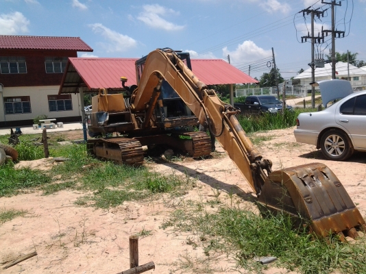 KOMATSU 60-5 เครื่องเดิม ปั้มเดิม พร้อมใช้ มัดจำแล้ว 20000 จากเสี่ยใจถึง จ่าฉลอม เมืองกำแพงเพชร ขอบคุณที่ให้การอุดหนุนครับ