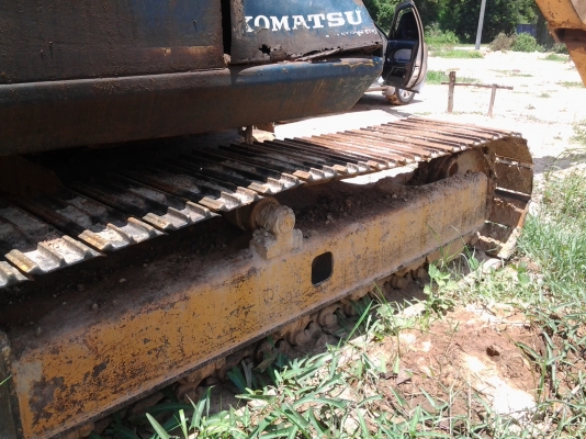 KOMATSU 60-5 เครื่องเดิม ปั้มเดิม พร้อมใช้ มัดจำแล้ว 20000 จากเสี่ยใจถึง จ่าฉลอม เมืองกำแพงเพชร ขอบคุณที่ให้การอุดหนุนครับ