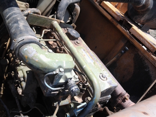 KOMATSU 60-5 เครื่องเดิม ปั้มเดิม พร้อมใช้ มัดจำแล้ว 20000 จากเสี่ยใจถึง จ่าฉลอม เมืองกำแพงเพชร ขอบคุณที่ให้การอุดหนุนครับ