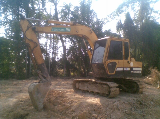 ขายเหมารถขุดหลายขนาด 30/35/55/60